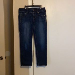 American eagle outfitters jeans size 2